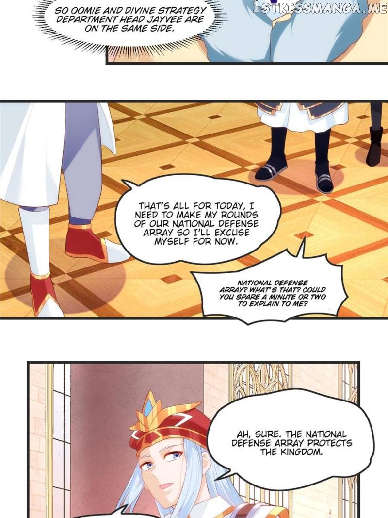 My Lackadaisical Overlord chapter 56 - page 16