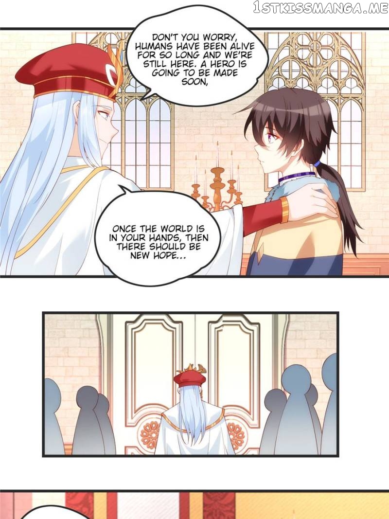 My Lackadaisical Overlord chapter 56 - page 22