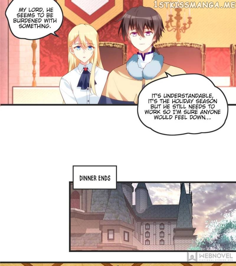 My Lackadaisical Overlord chapter 56 - page 23