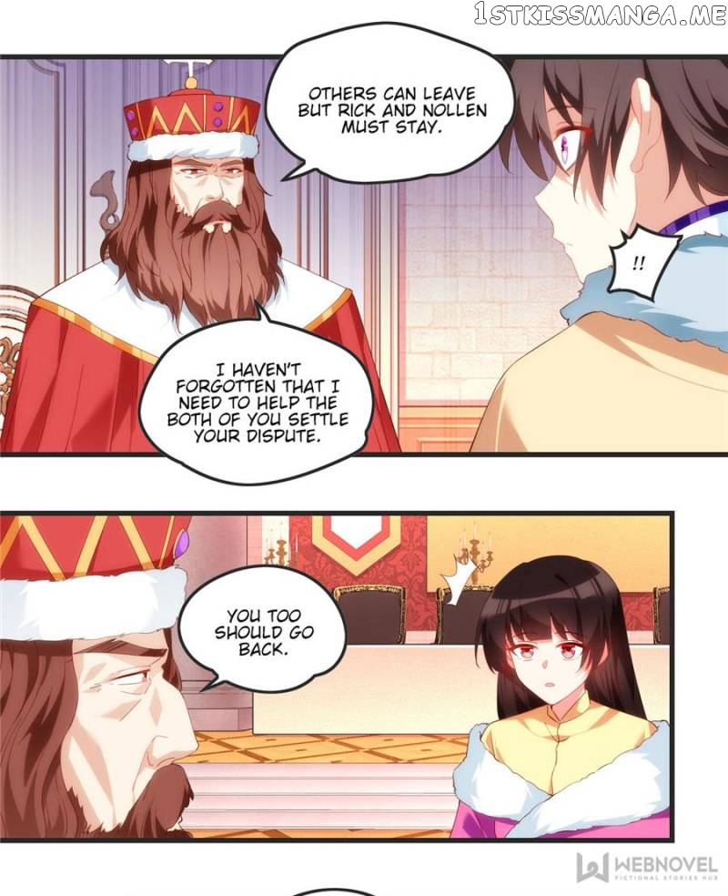 My Lackadaisical Overlord chapter 56 - page 25