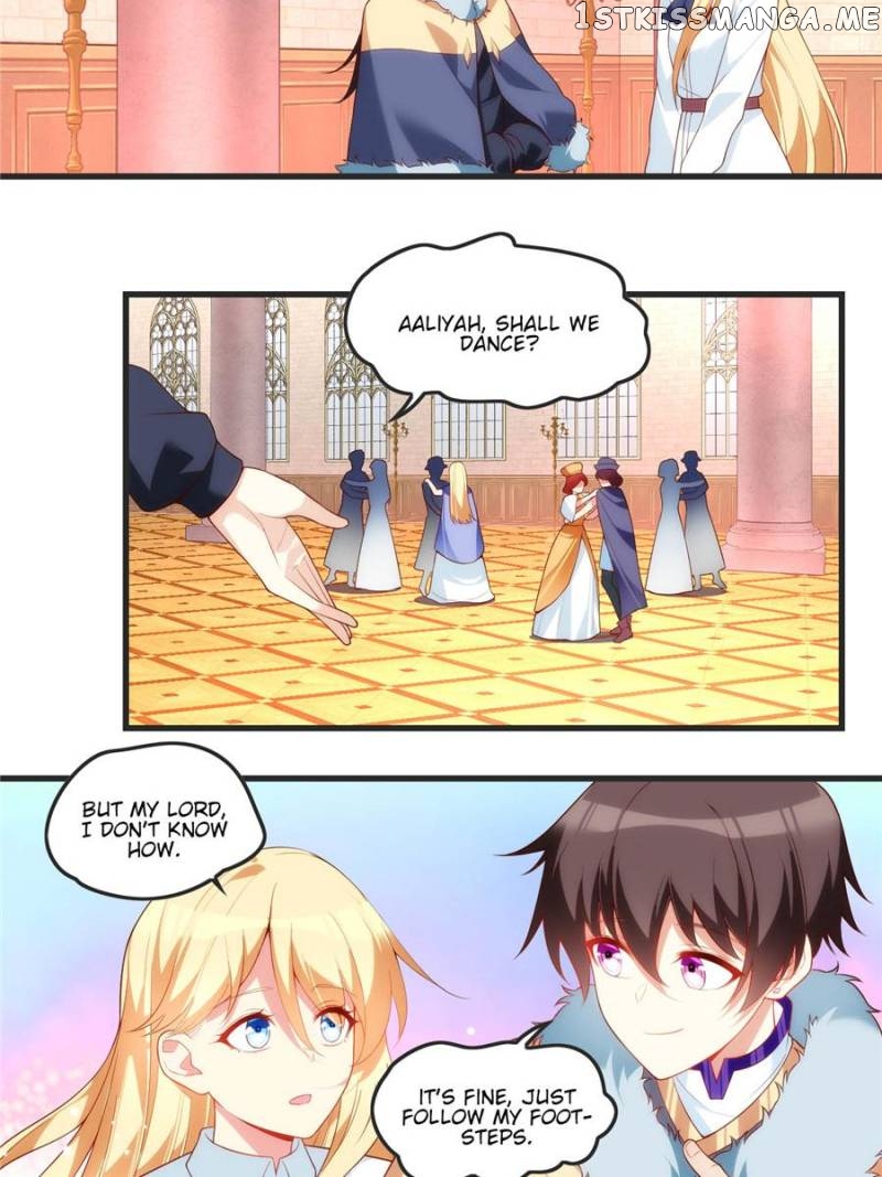My Lackadaisical Overlord chapter 56 - page 6