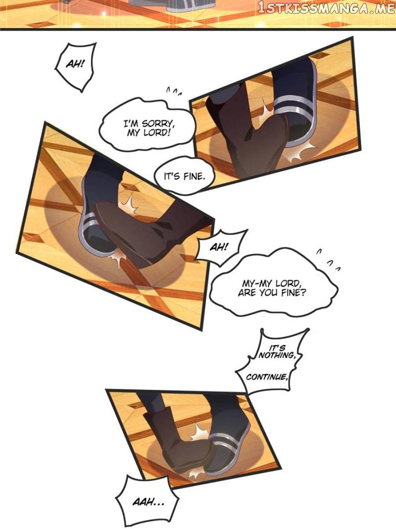 My Lackadaisical Overlord chapter 56 - page 9