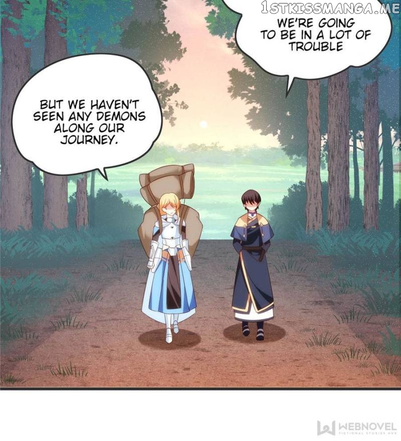 My Lackadaisical Overlord chapter 23 - page 14