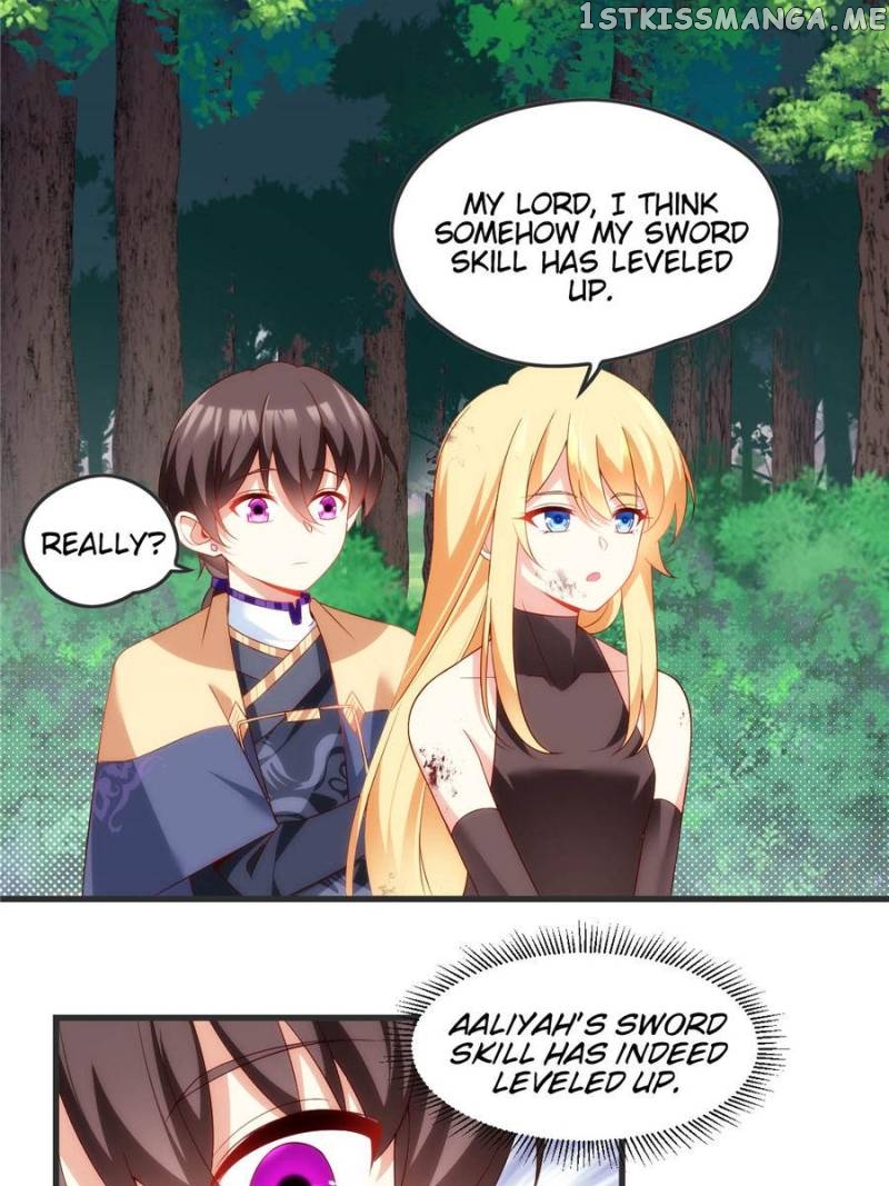 My Lackadaisical Overlord chapter 23 - page 32