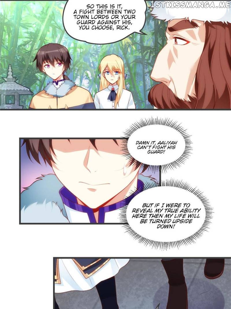 My Lackadaisical Overlord chapter 57 - page 10