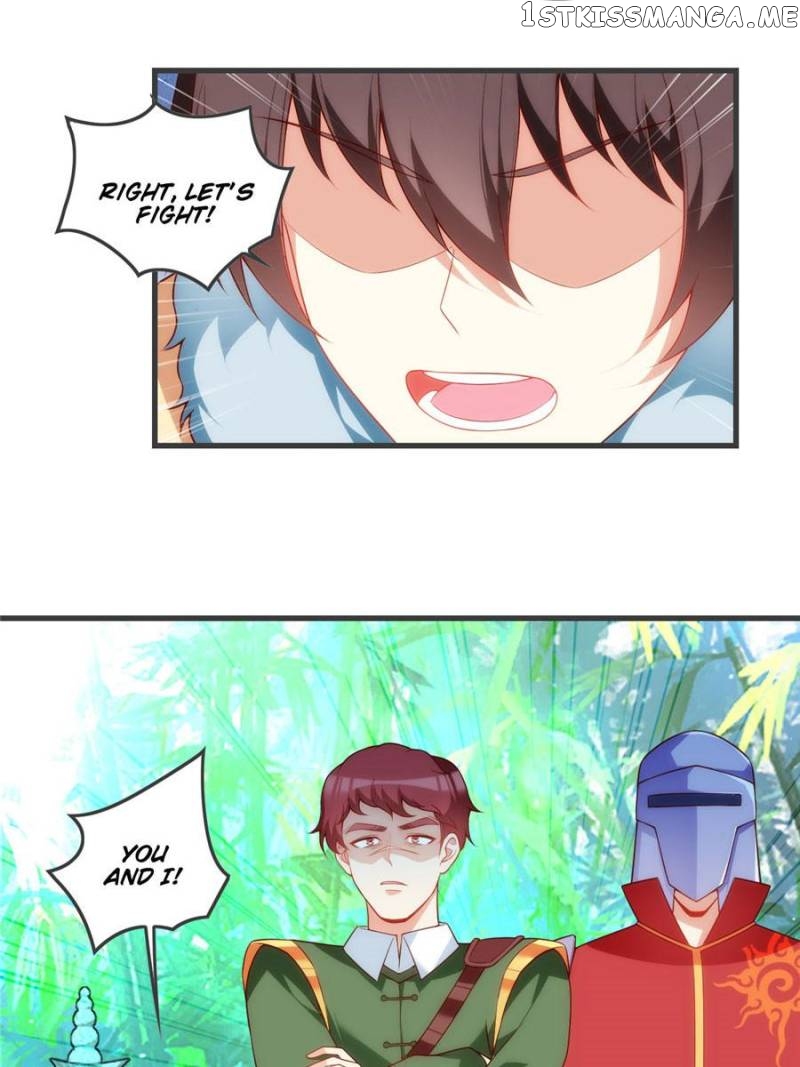 My Lackadaisical Overlord chapter 57 - page 14