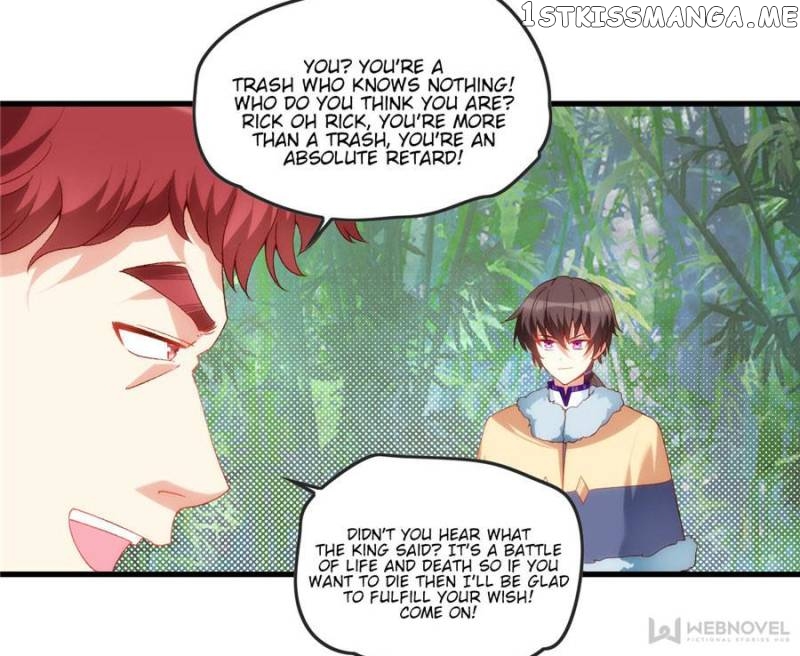 My Lackadaisical Overlord chapter 57 - page 17