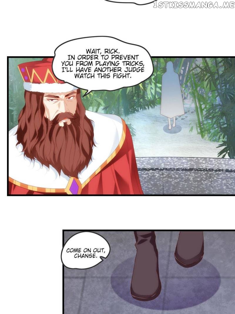 My Lackadaisical Overlord chapter 57 - page 18