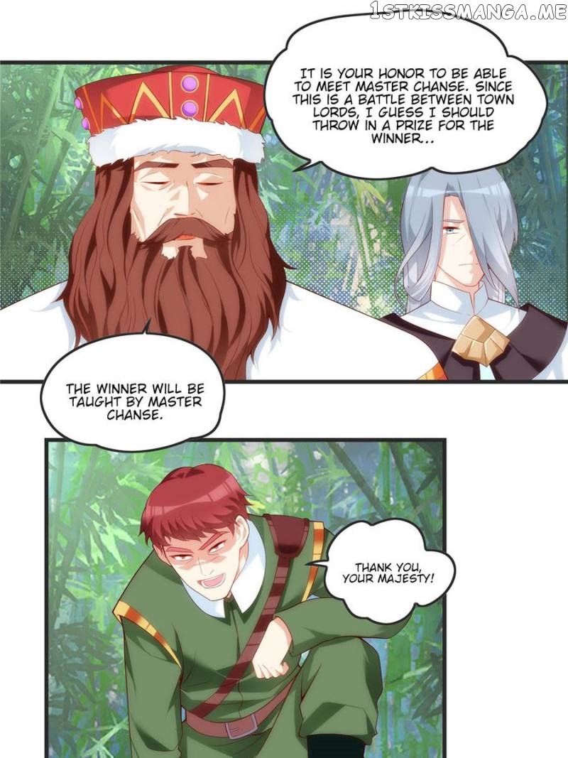 My Lackadaisical Overlord chapter 57 - page 24