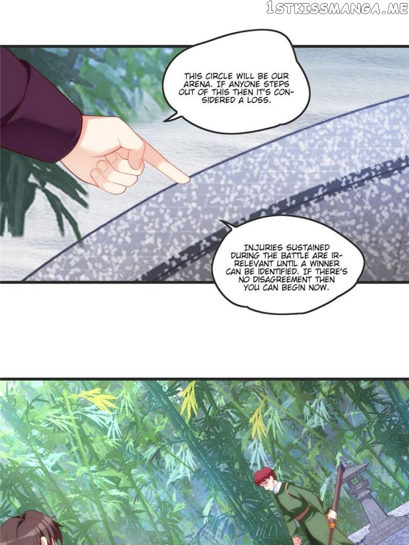 My Lackadaisical Overlord chapter 57 - page 28