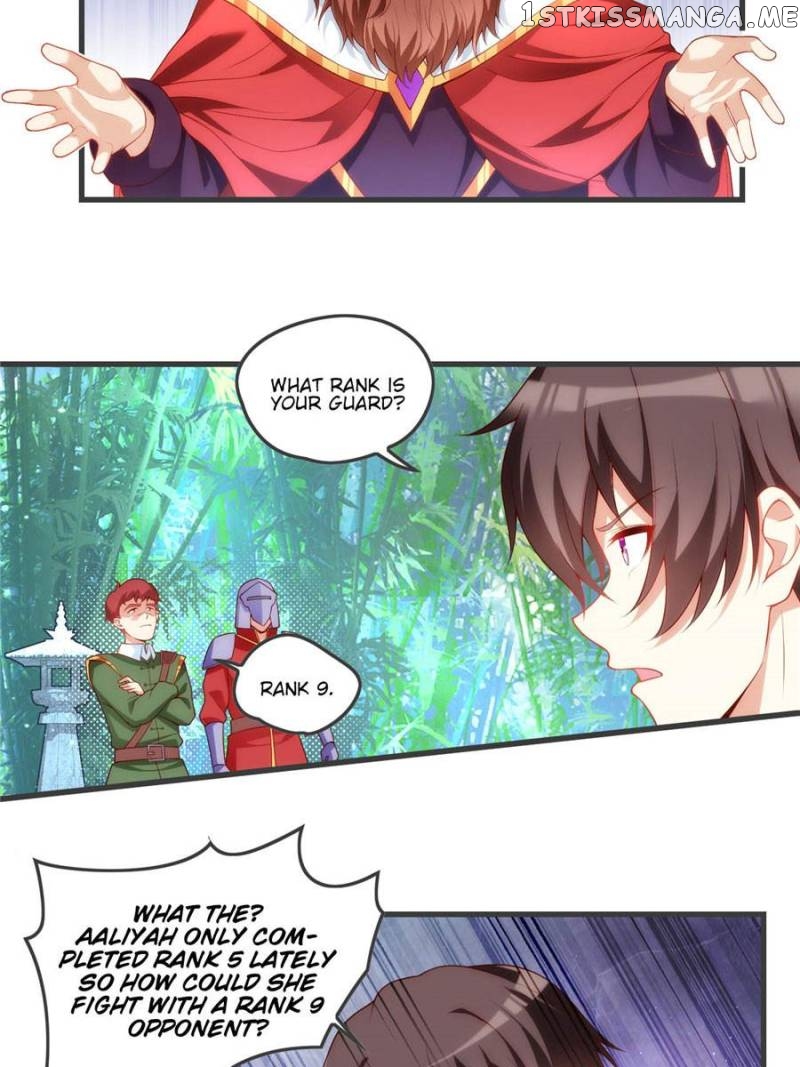 My Lackadaisical Overlord chapter 57 - page 6