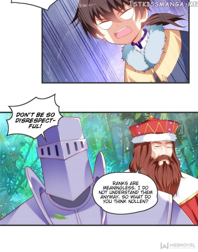 My Lackadaisical Overlord chapter 57 - page 7