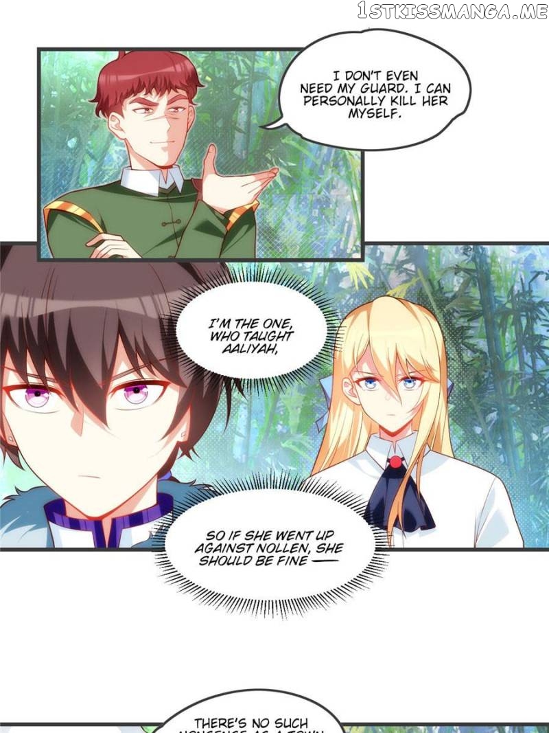 My Lackadaisical Overlord chapter 57 - page 8