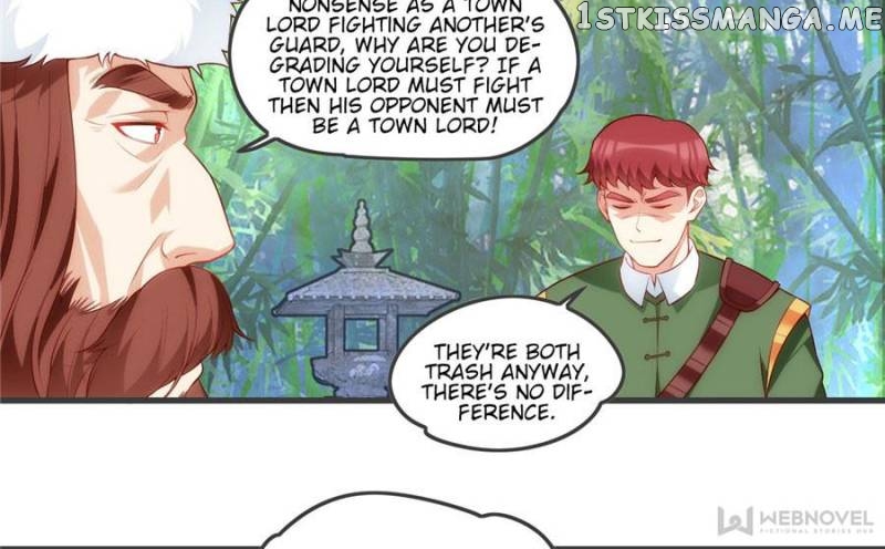 My Lackadaisical Overlord chapter 57 - page 9