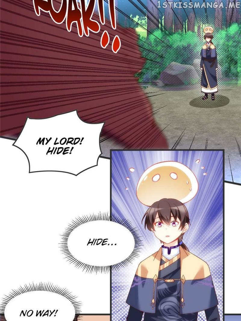 My Lackadaisical Overlord chapter 24 - page 16