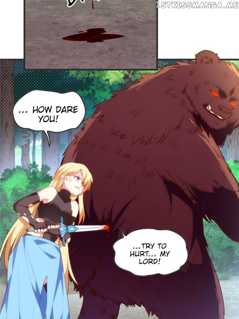 My Lackadaisical Overlord chapter 24 - page 20