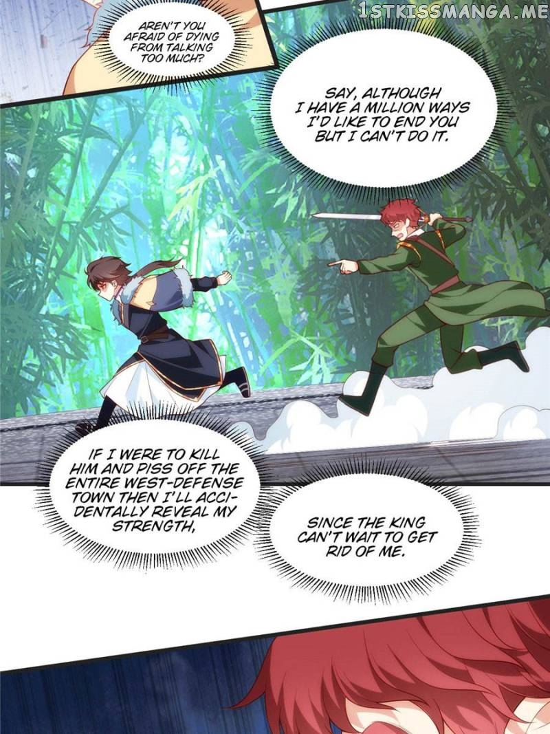 My Lackadaisical Overlord chapter 58 - page 10
