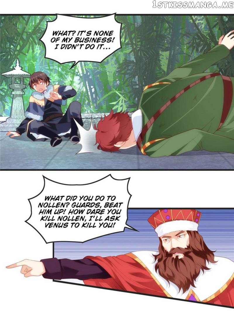 My Lackadaisical Overlord chapter 58 - page 21