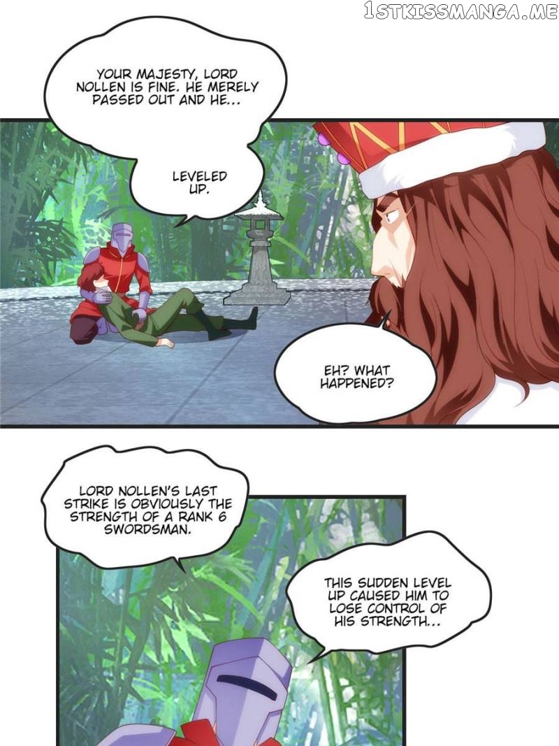 My Lackadaisical Overlord chapter 58 - page 23