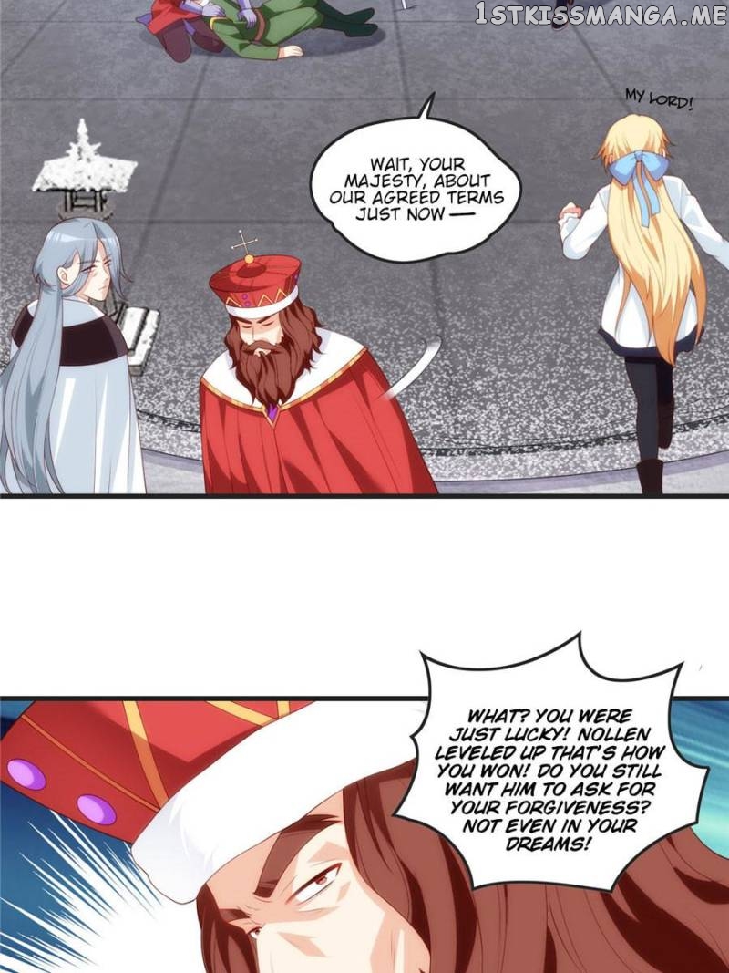 My Lackadaisical Overlord chapter 58 - page 27