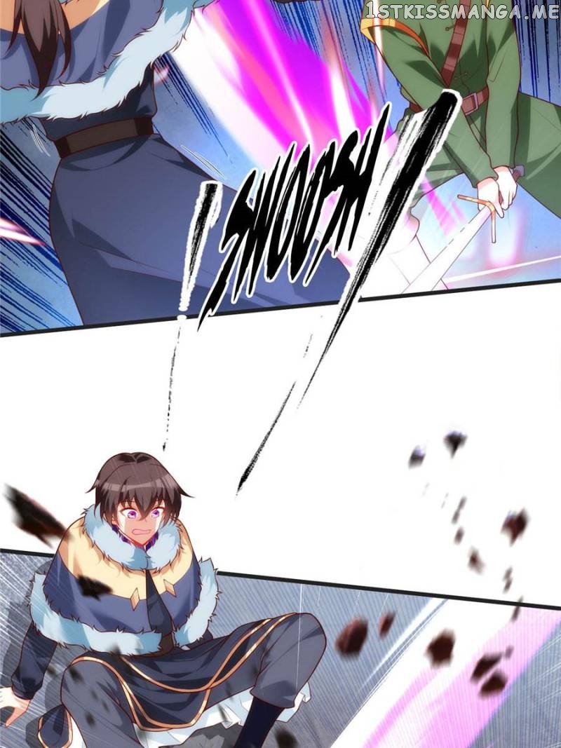 My Lackadaisical Overlord chapter 58 - page 4