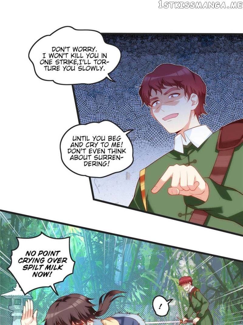 My Lackadaisical Overlord chapter 58 - page 8