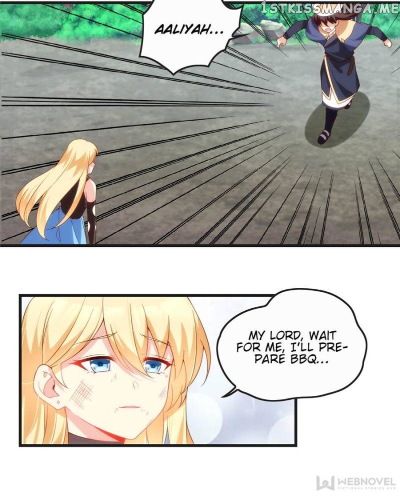 My Lackadaisical Overlord chapter 25 - page 12