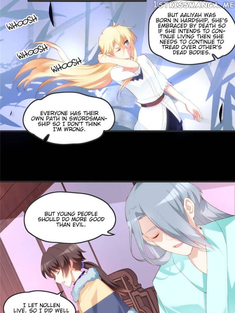 My Lackadaisical Overlord chapter 59 - page 29