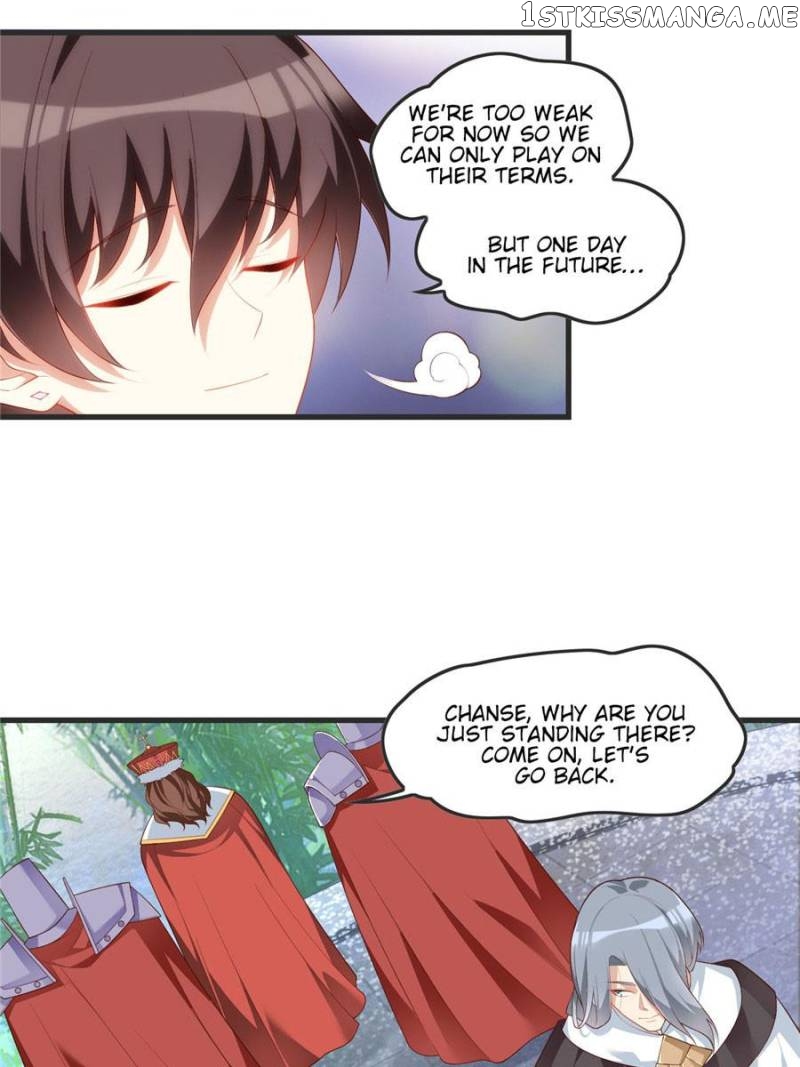 My Lackadaisical Overlord chapter 59 - page 3