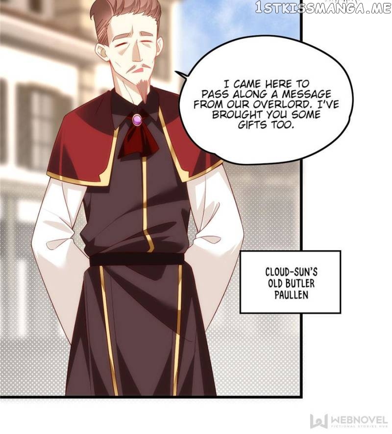 My Lackadaisical Overlord chapter 26 - page 17