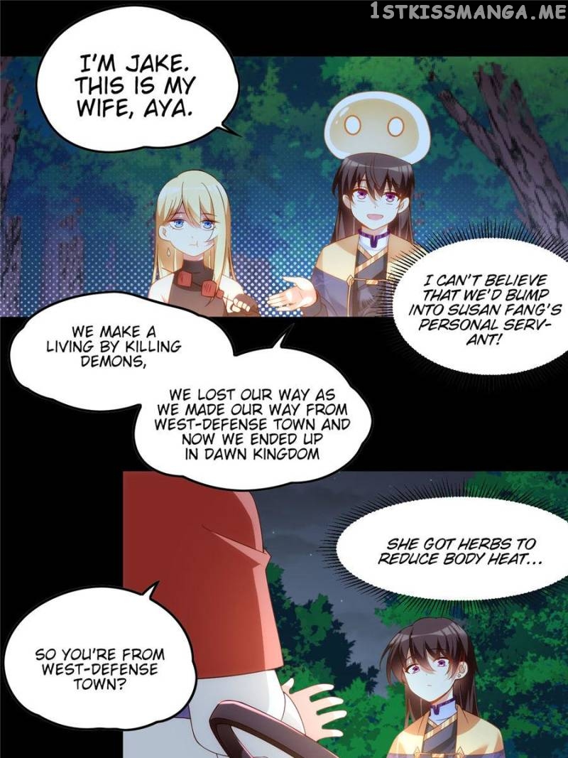 My Lackadaisical Overlord chapter 26 - page 8