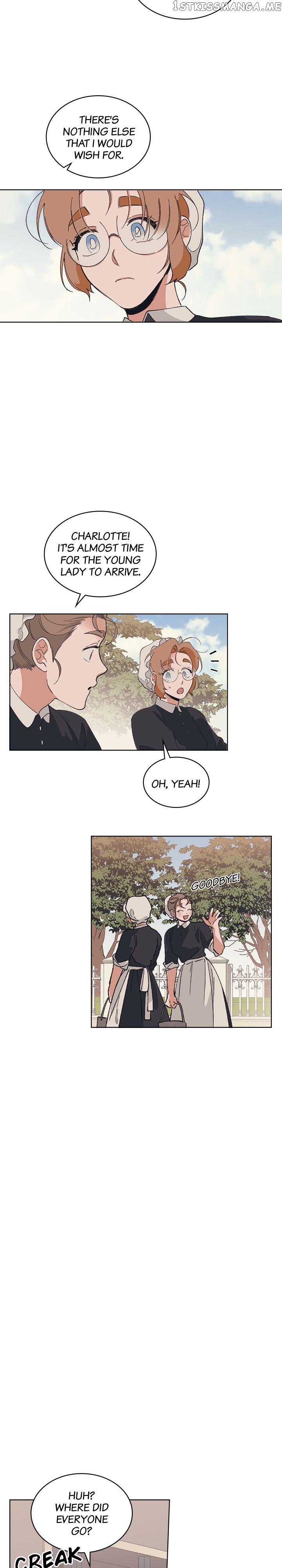Charlotte’s Letter chapter 3 - page 13