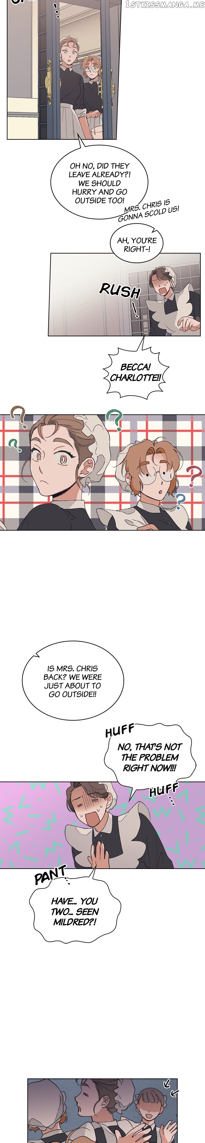 Charlotte’s Letter chapter 3 - page 14