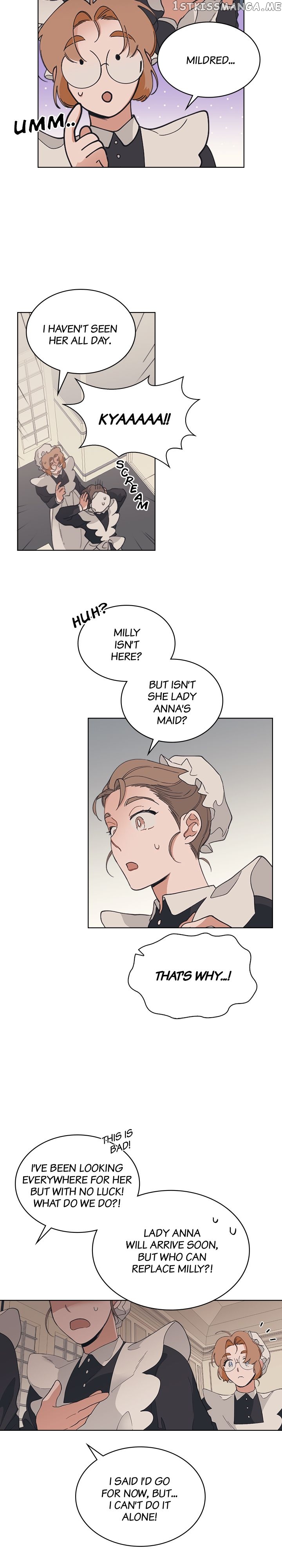 Charlotte’s Letter chapter 3 - page 15
