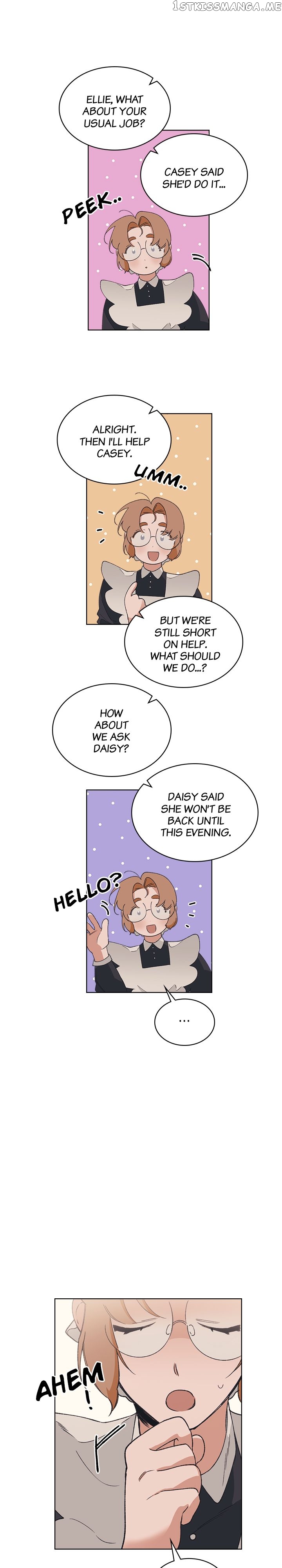 Charlotte’s Letter chapter 3 - page 16