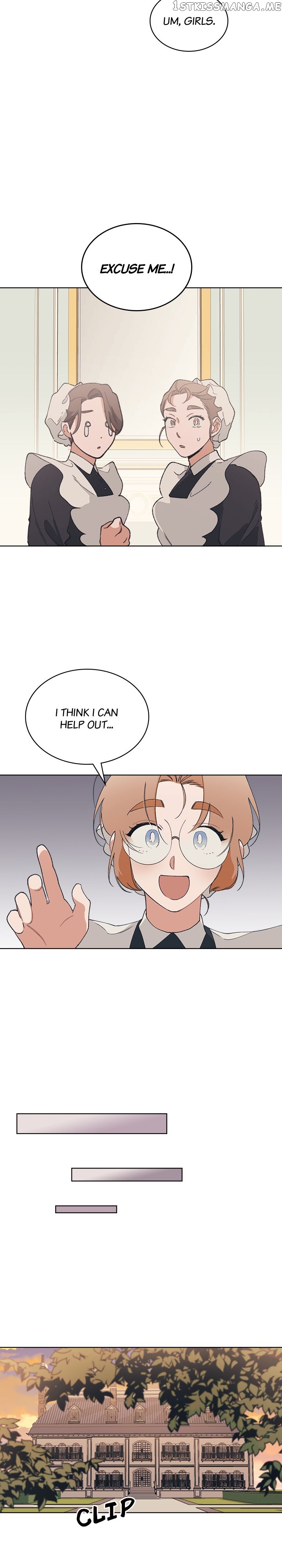 Charlotte’s Letter chapter 3 - page 17