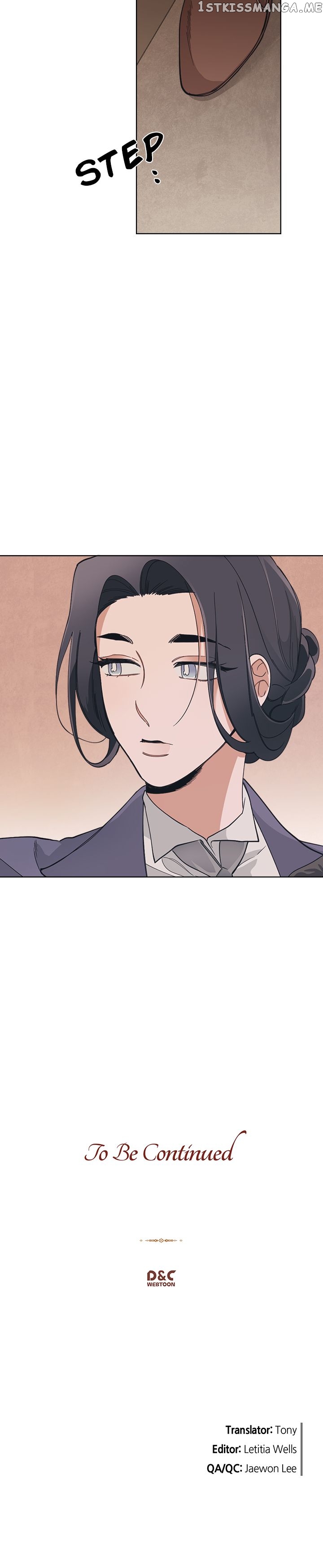 Charlotte’s Letter chapter 3 - page 19