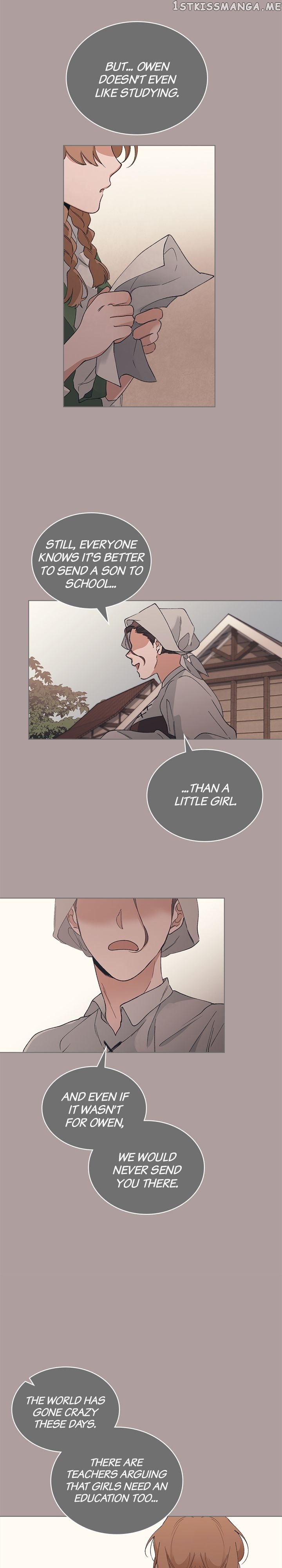 Charlotte’s Letter chapter 3 - page 3