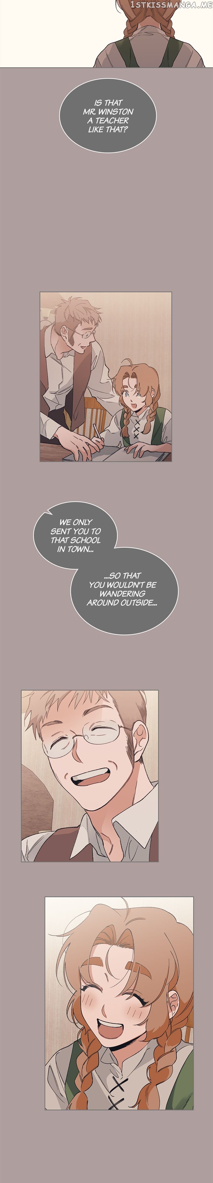 Charlotte’s Letter chapter 3 - page 4