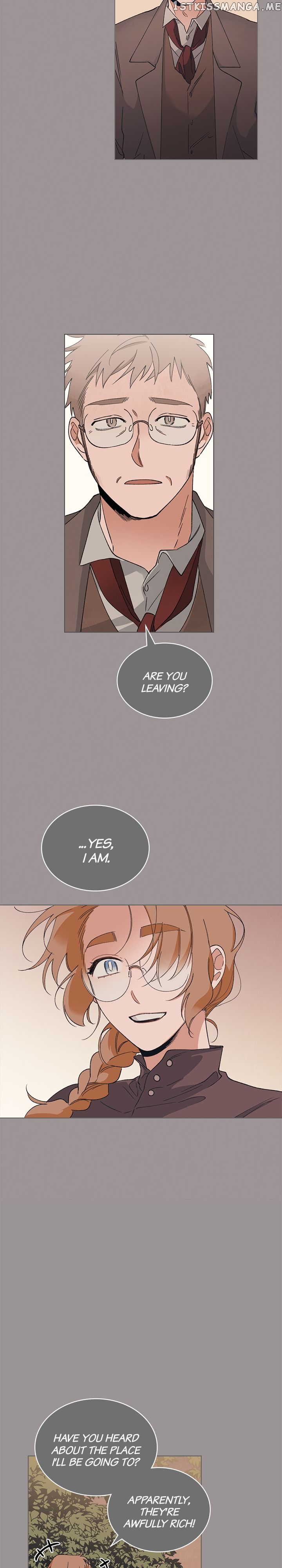 Charlotte’s Letter chapter 3 - page 6