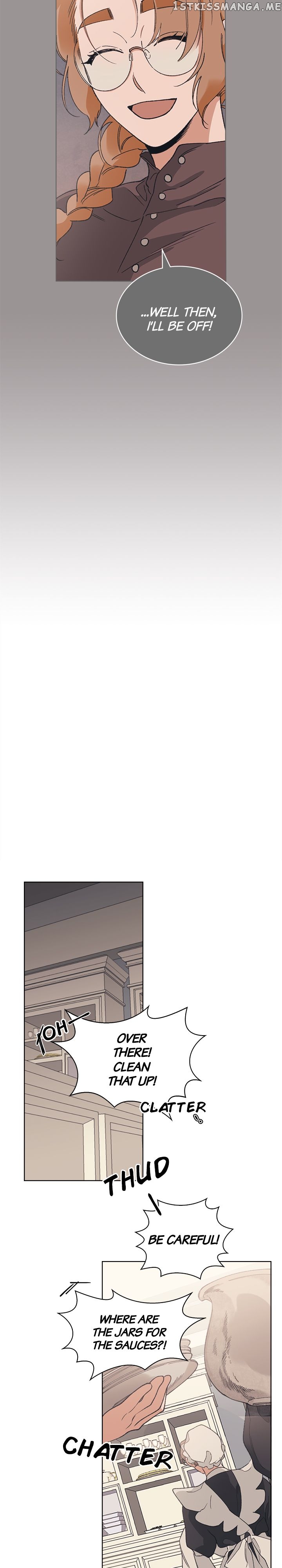 Charlotte’s Letter chapter 3 - page 8