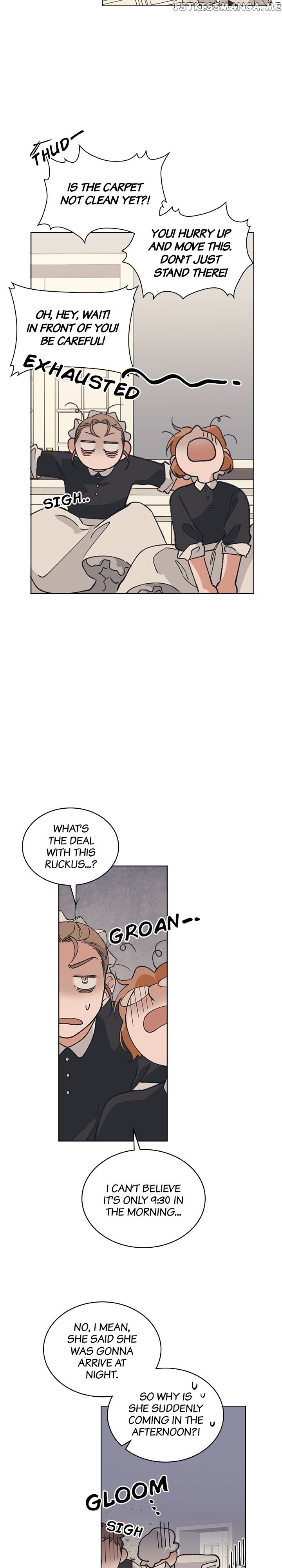 Charlotte’s Letter chapter 3 - page 9