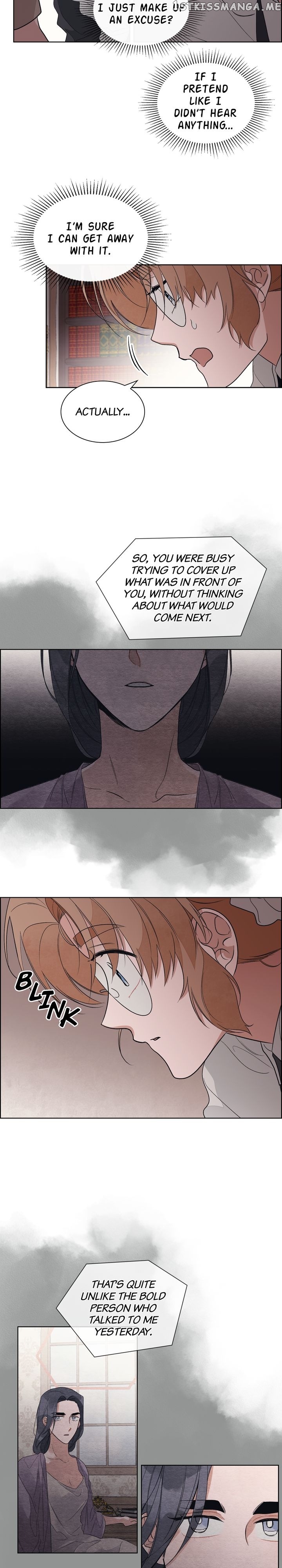 Charlotte’s Letter chapter 27 - page 1