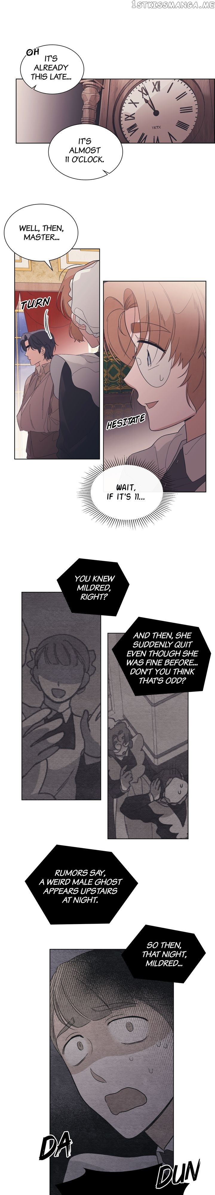 Charlotte’s Letter chapter 27 - page 6