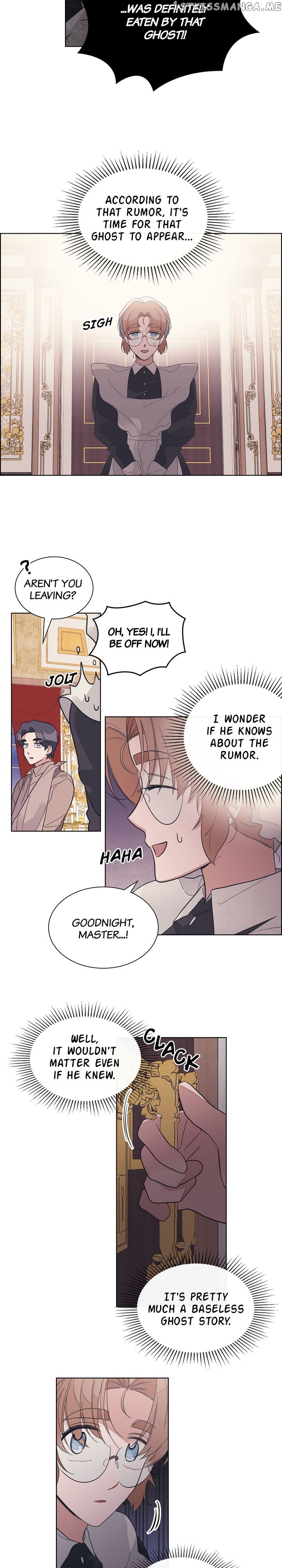 Charlotte’s Letter chapter 27 - page 7