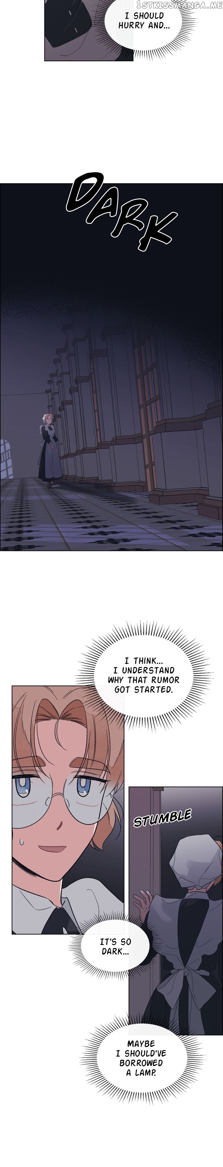 Charlotte’s Letter chapter 27 - page 8