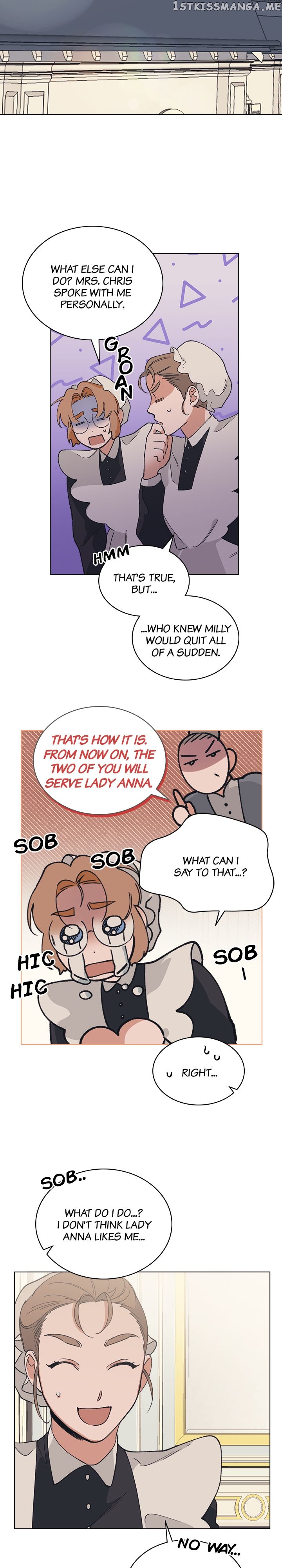 Charlotte’s Letter chapter 4 - page 13