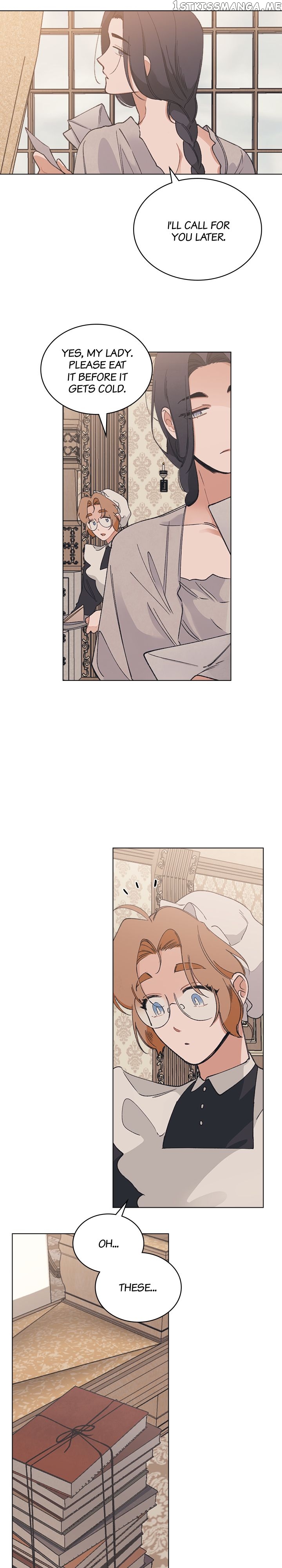 Charlotte’s Letter chapter 4 - page 17