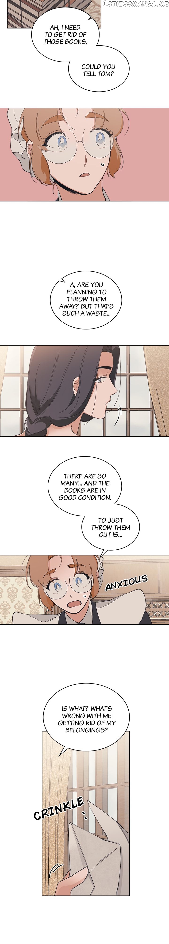 Charlotte’s Letter chapter 4 - page 18