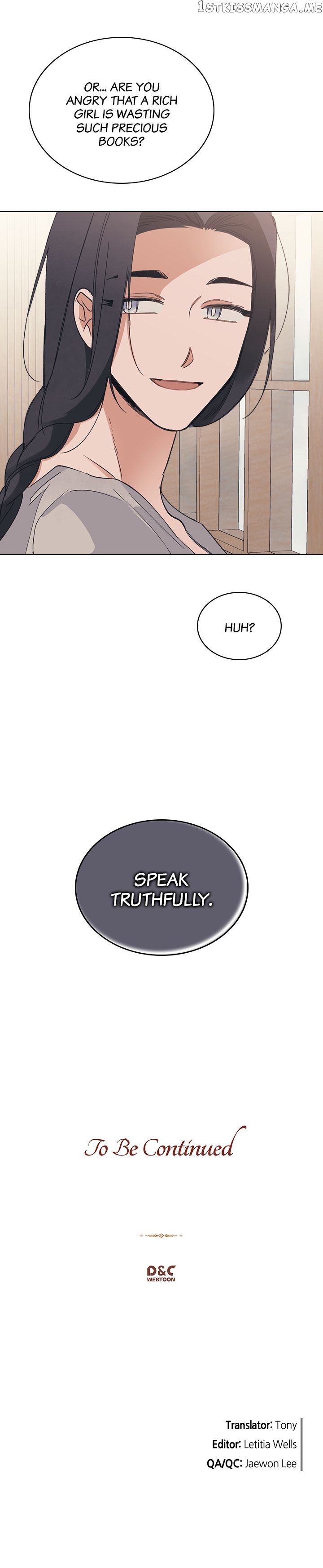 Charlotte’s Letter chapter 4 - page 19